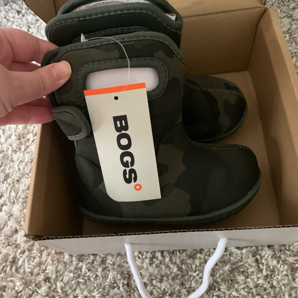 BOGS Waterproof Insulated Boots